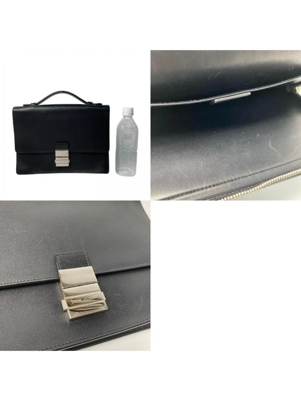 Dior Homme Clutch Second Handbag